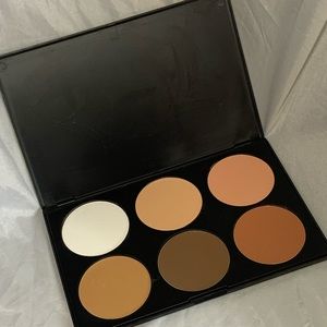 BH Cosmetics Contour & Blush 2 Palette
